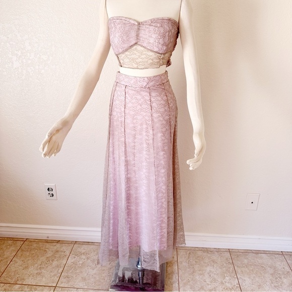 NEW Free People Shape Of You Set size XS - Picture 7 of 16